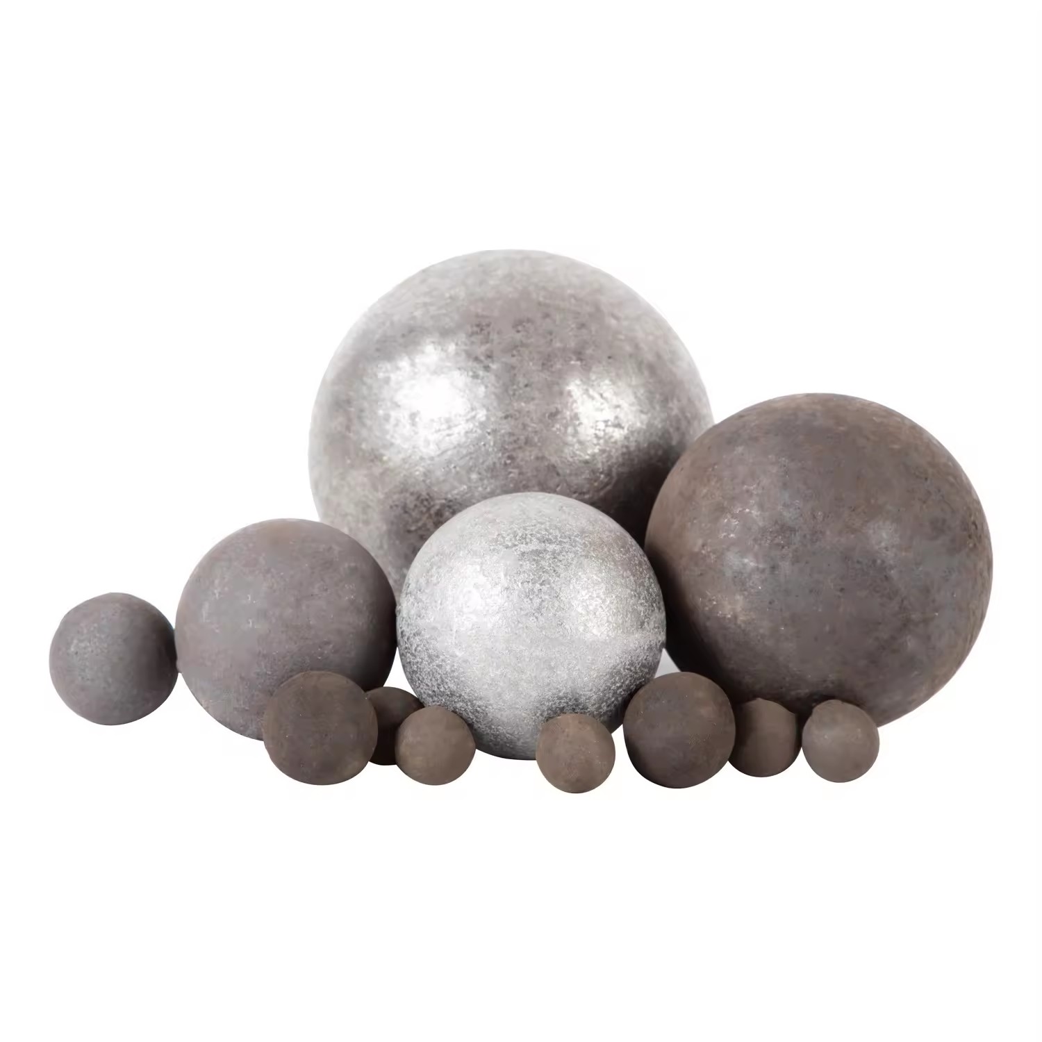 steel balls